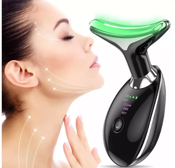 💆‍♀️ Masajeador Facial Anti-Edad – Piel Joven Sin CirugĂas