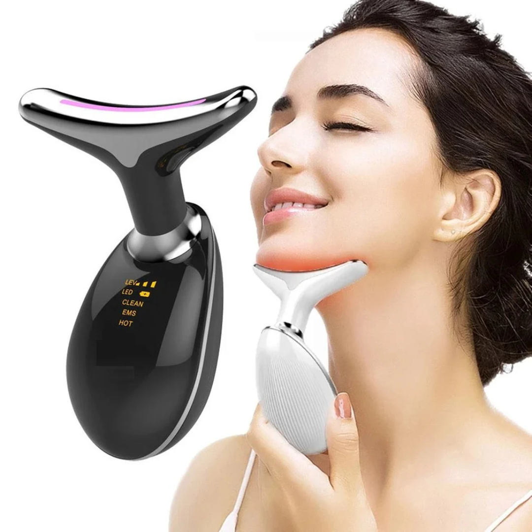 💆‍♀️ Masajeador Facial Anti-Edad – Piel Joven Sin CirugĂas