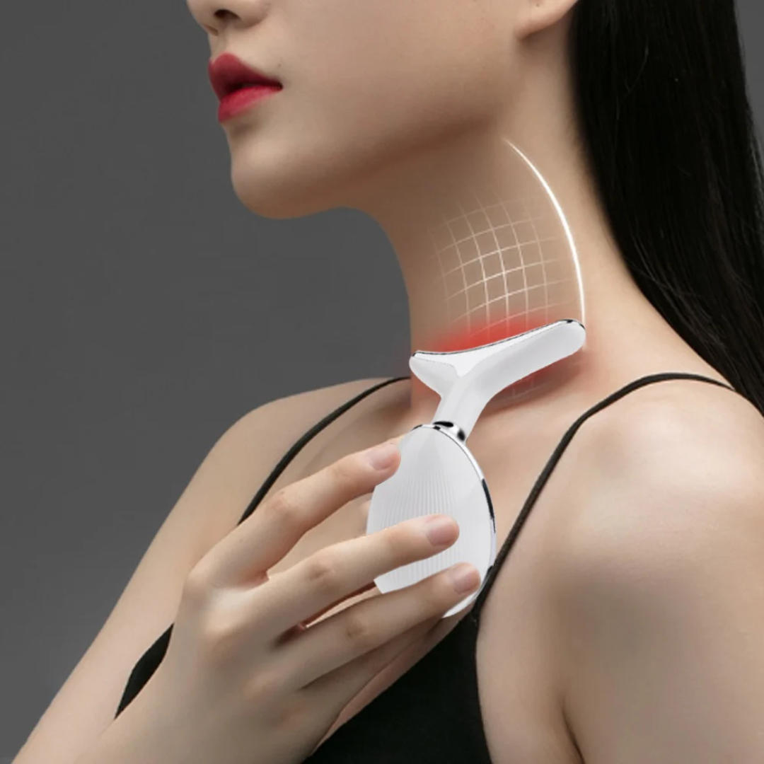 💆‍♀️ Masajeador Facial Anti-Edad – Piel Joven Sin CirugĂas